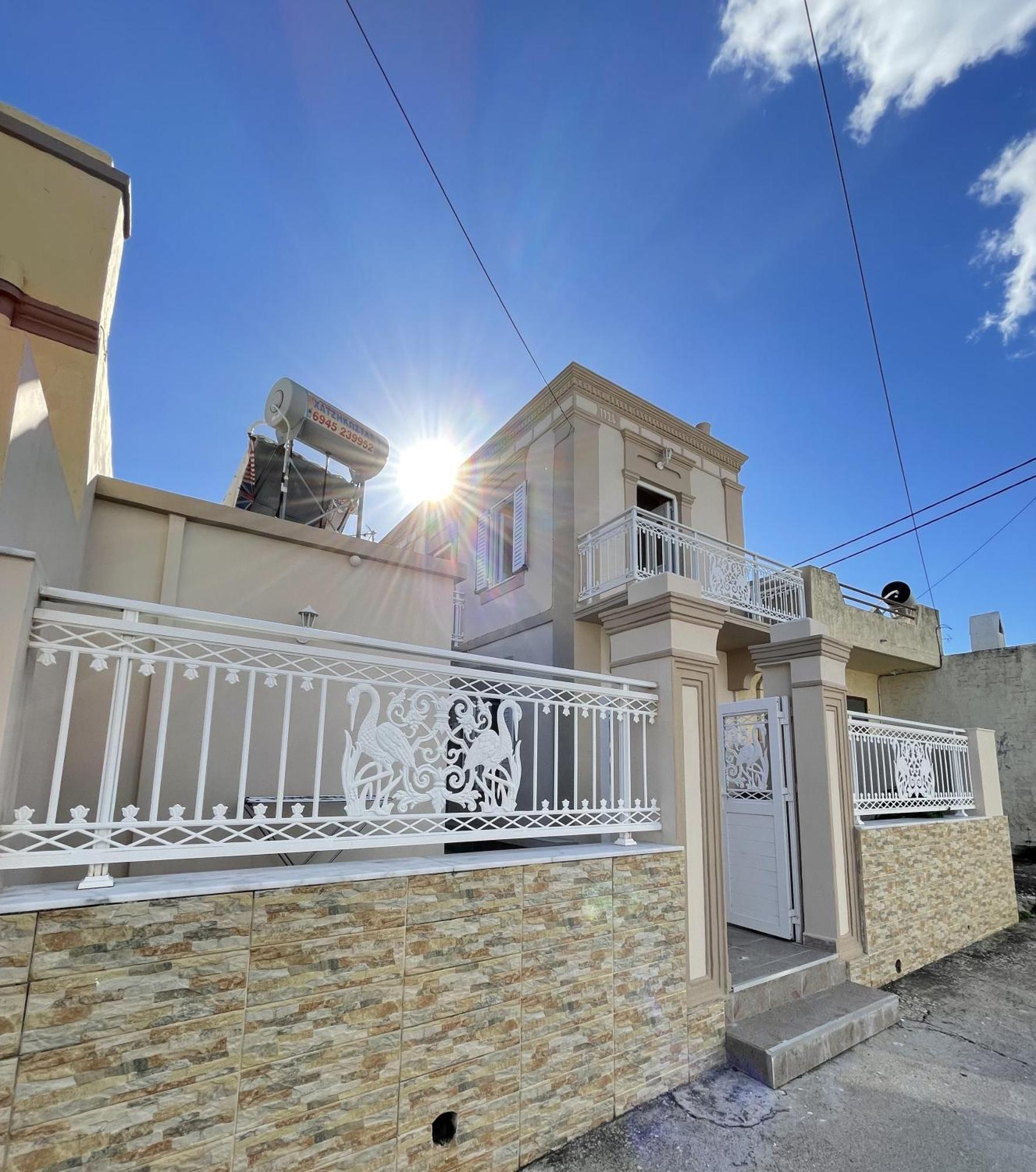 فيلا Elia Old Mansion Malona Village المظهر الخارجي الصورة